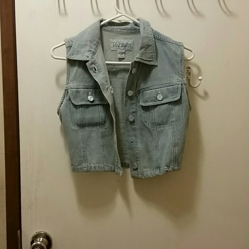 Cop vest